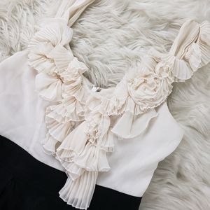 Bebe floral evening mini dress size small